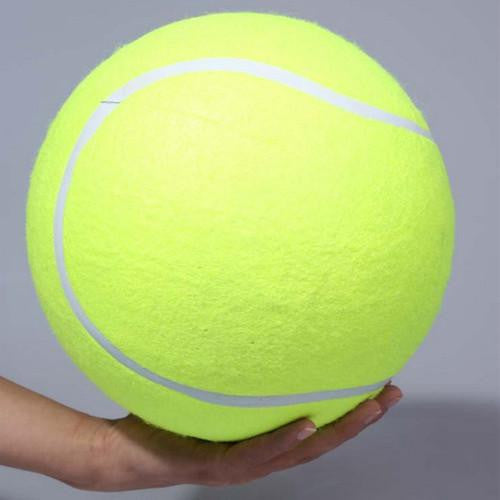 The "All-Fun" Giant Tennis ball (9.4Inch-24Cm)