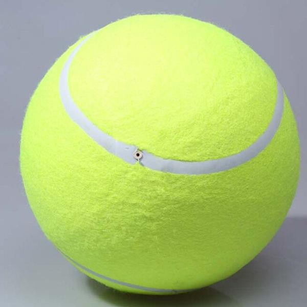 The "All-Fun" Giant Tennis ball (9.4Inch-24Cm)