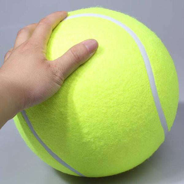 The "All-Fun" Giant Tennis ball (9.4Inch-24Cm)