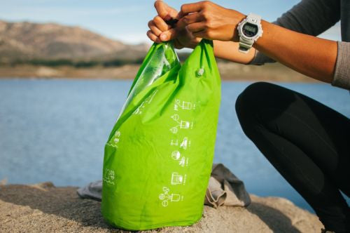 Scrubba Portable Laundry System Wash Bag